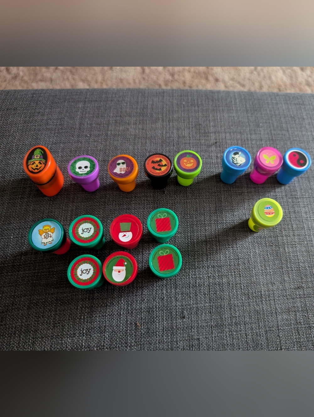 Kids Stamp Set!